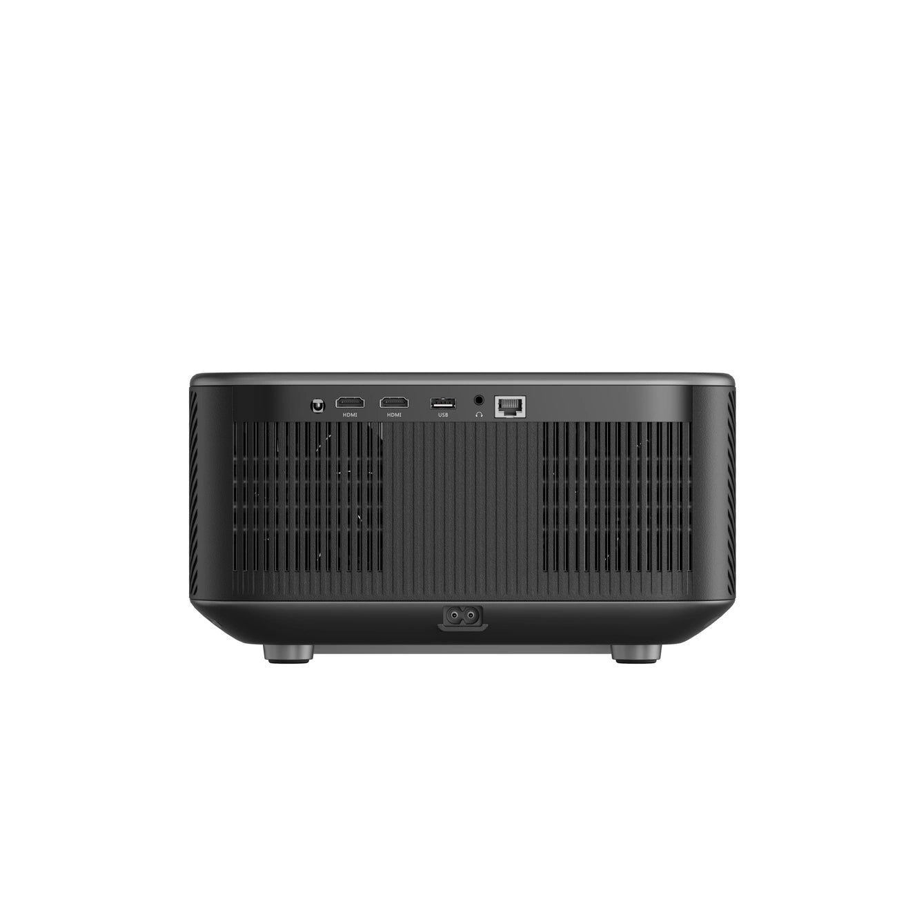 Yaber K3 LCD FullHD 1080p Multimedia Projector with JBL Speakers - Black_6
