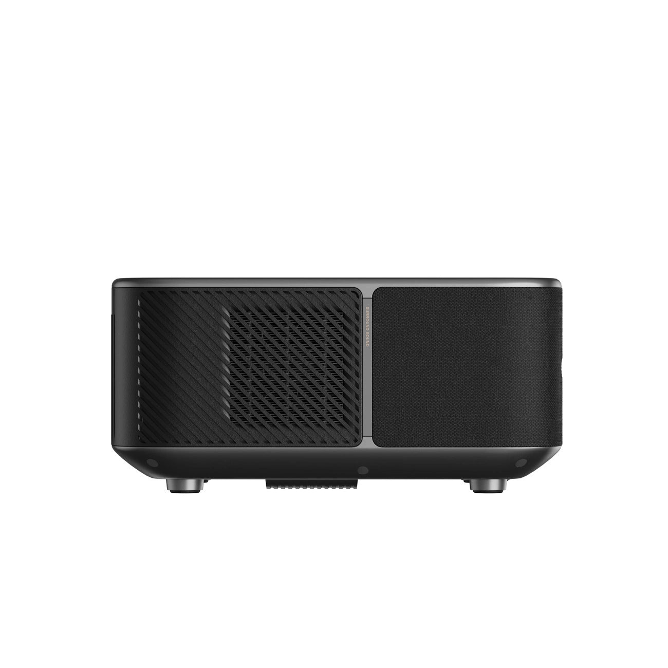 Yaber K3 LCD FullHD 1080p Multimedia Projector with JBL Speakers - Black_7