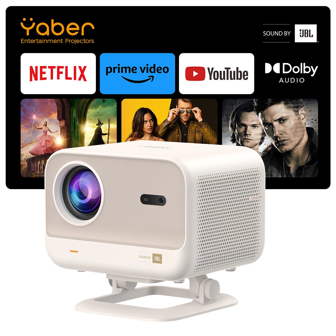 YABER PROYECTOR L2 PLUS_10