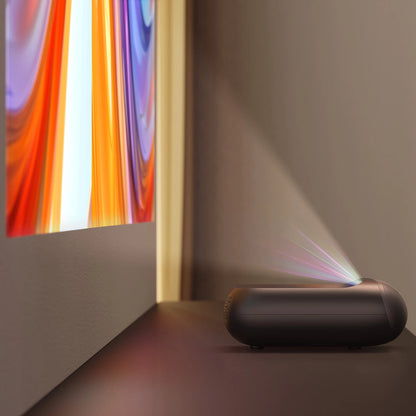 Yaber K300s Multimedia Laser RGB FullHD 1080p Projector with JBL Speakers - Black_13