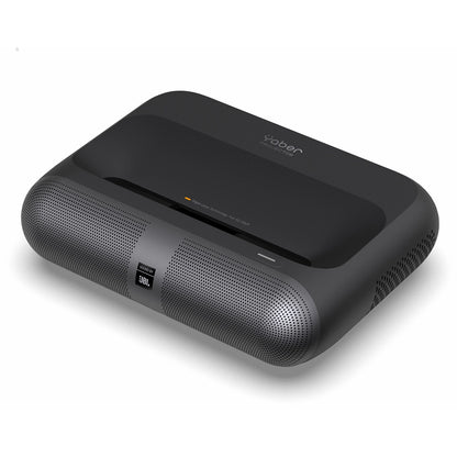 Yaber K300s Multimedia Laser RGB FullHD 1080p Projector with JBL Speakers - Black_2
