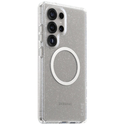 CARE by PanzerGlass Flagship Urban Combat StarLight White QI Case for Samsung Galaxy S25 Ultra - Transparent_1