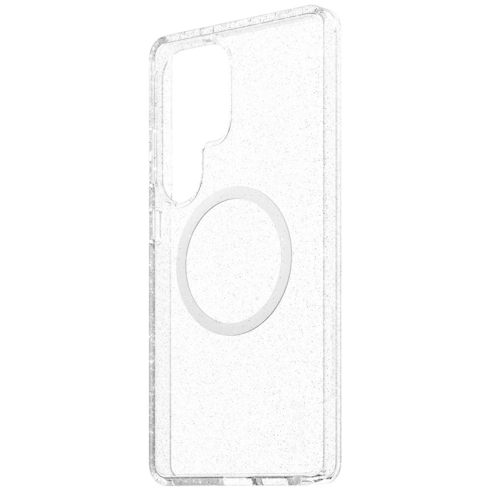CARE by PanzerGlass Flagship Urban Combat StarLight White QI Case for Samsung Galaxy S25 Ultra - Transparent_2