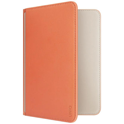 Uniq Belmont RFID Blocking Passport Case - Ivory_0