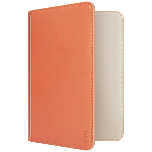 Uniq Belmont RFID Blocking Passport Case - Ivory_0