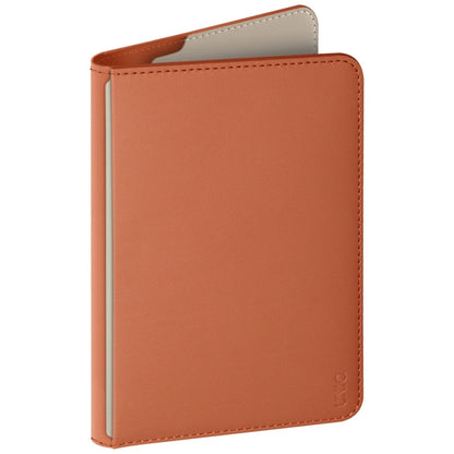 Uniq Belmont RFID Blocking Passport Case - Ivory_3