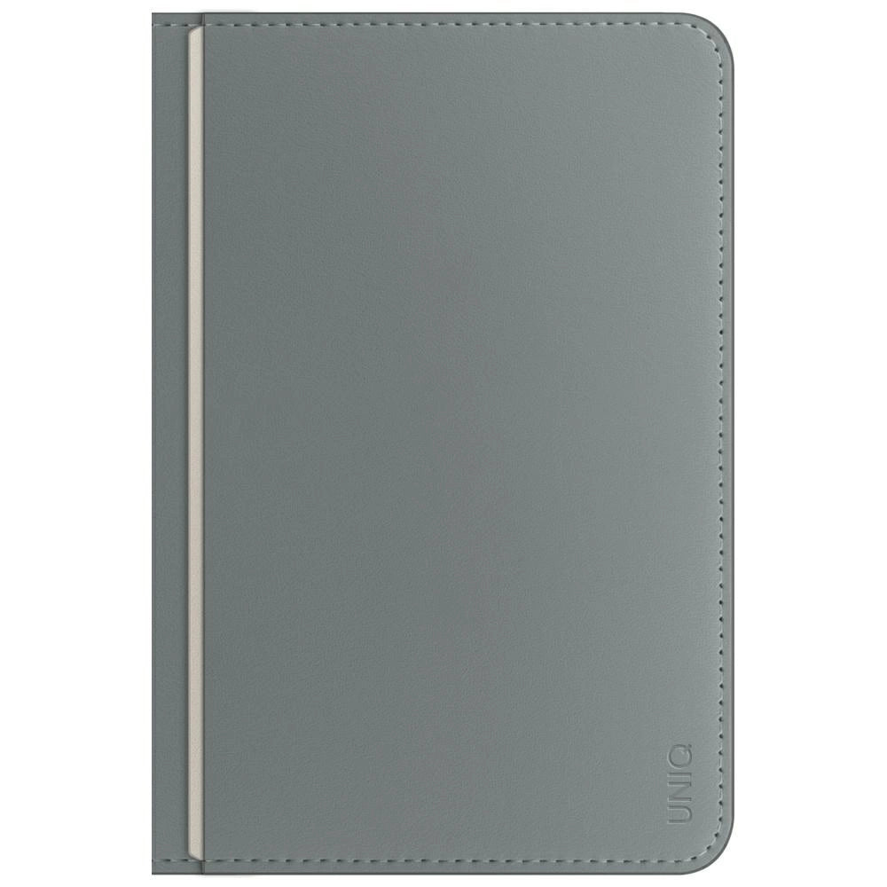 Uniq Belmont RFID Blocking Passport Case - Green/Ivory_4