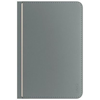 Uniq Belmont RFID Blocking Passport Case - Green/Ivory_4