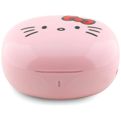 Hello Kitty TWS Earphones O Glossy Finish - Pink_1