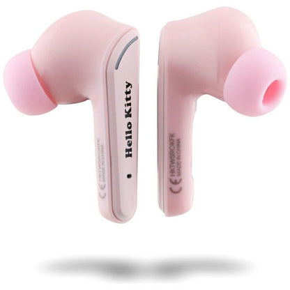 Hello Kitty TWS Earphones O Glossy Finish - Pink_3