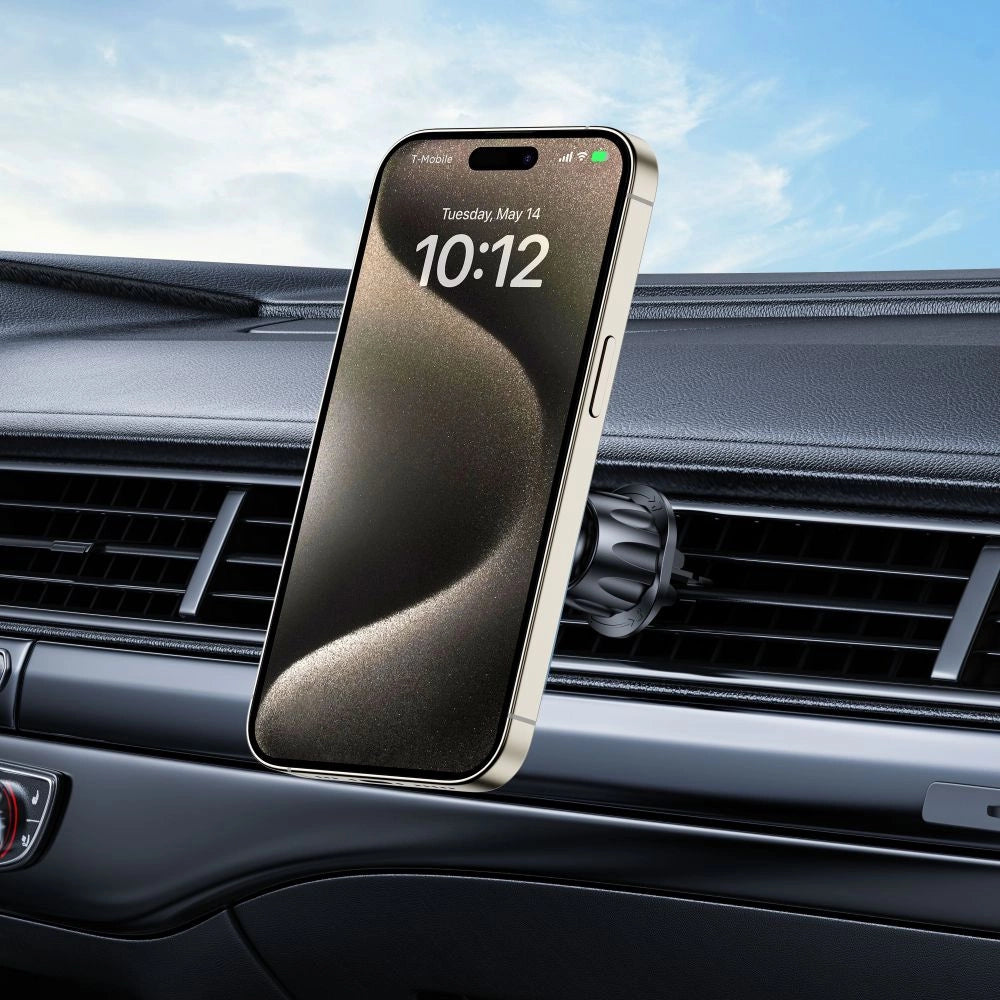 Tech-Protect N56 Car Holder for Dashboard, Windshield or Air Vent Mount - Black_9