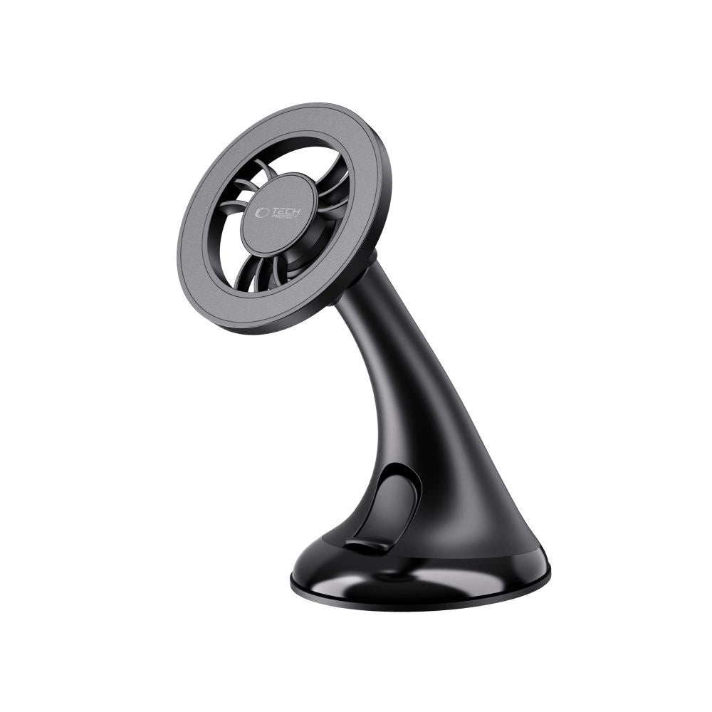 Tech-Protect N56 Car Holder for Dashboard, Windshield or Air Vent Mount - Black_2