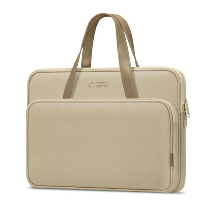 Tech-Protect Carrying Bag for 13-14" Laptop - Beige_1