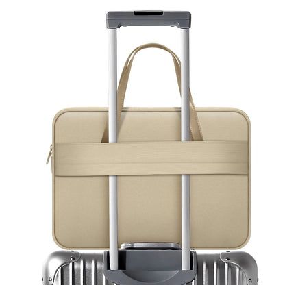 Tech-Protect Carrying Bag for 13-14" Laptop - Beige_7
