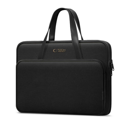 Tech-Protect Carrying Bag for 13-14" Laptop - Black_1