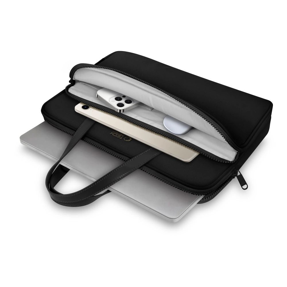 Tech-Protect Carrying Bag for 13-14" Laptop - Black_2