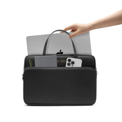 Tech-Protect Carrying Bag for 13-14" Laptop - Black_4