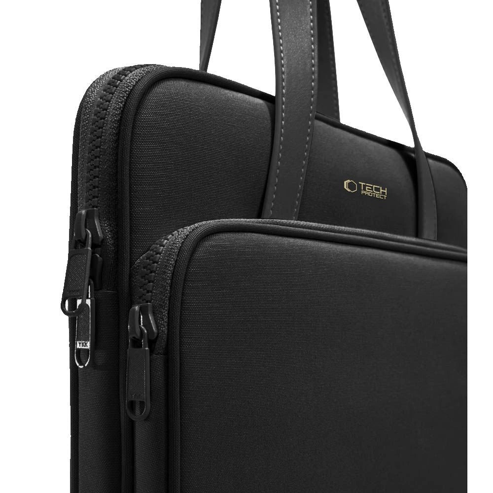 Tech-Protect Carrying Bag for 13-14" Laptop - Black_5