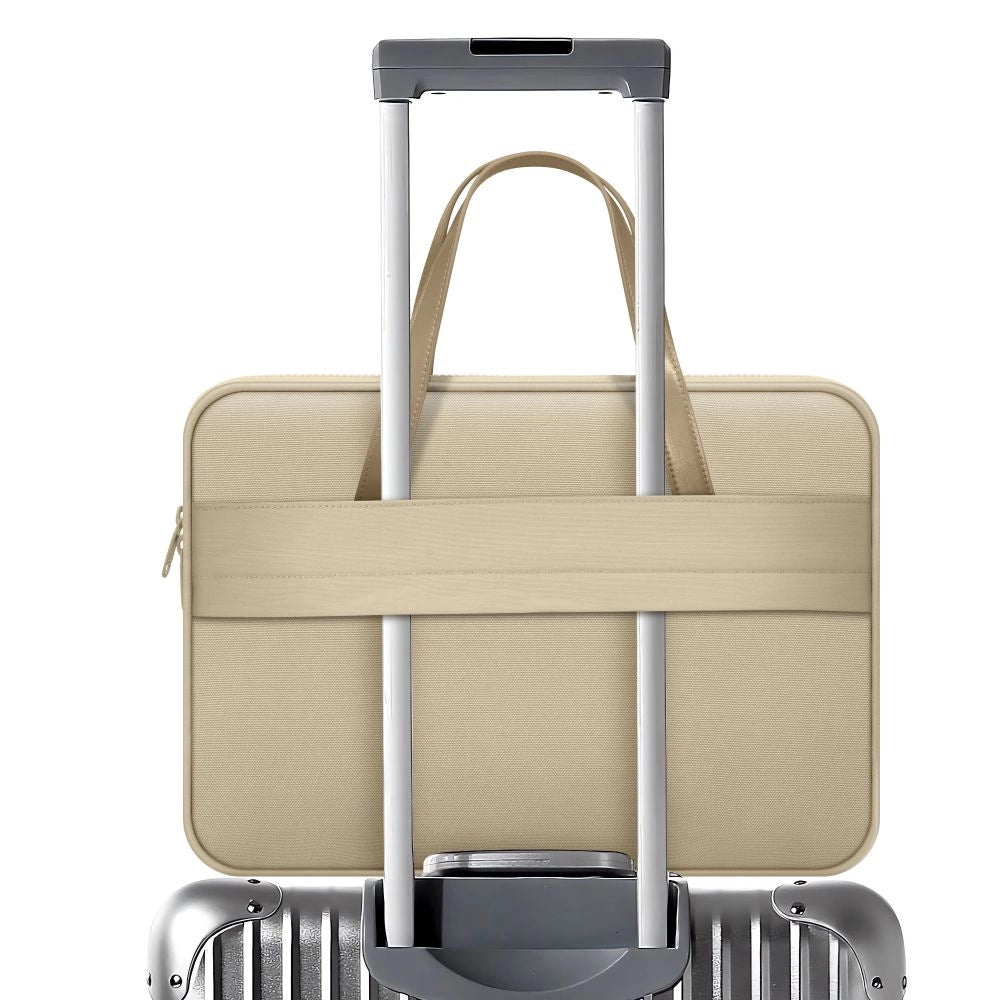 Tech-Protect Carrying Bag for 15-16" Laptop - Beige_7