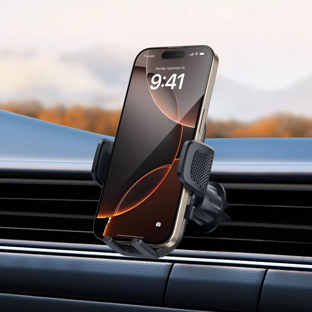 Tech-Protect V3 Car Holder for Dashboard, Windshield or Air Vent Mount - Black_9