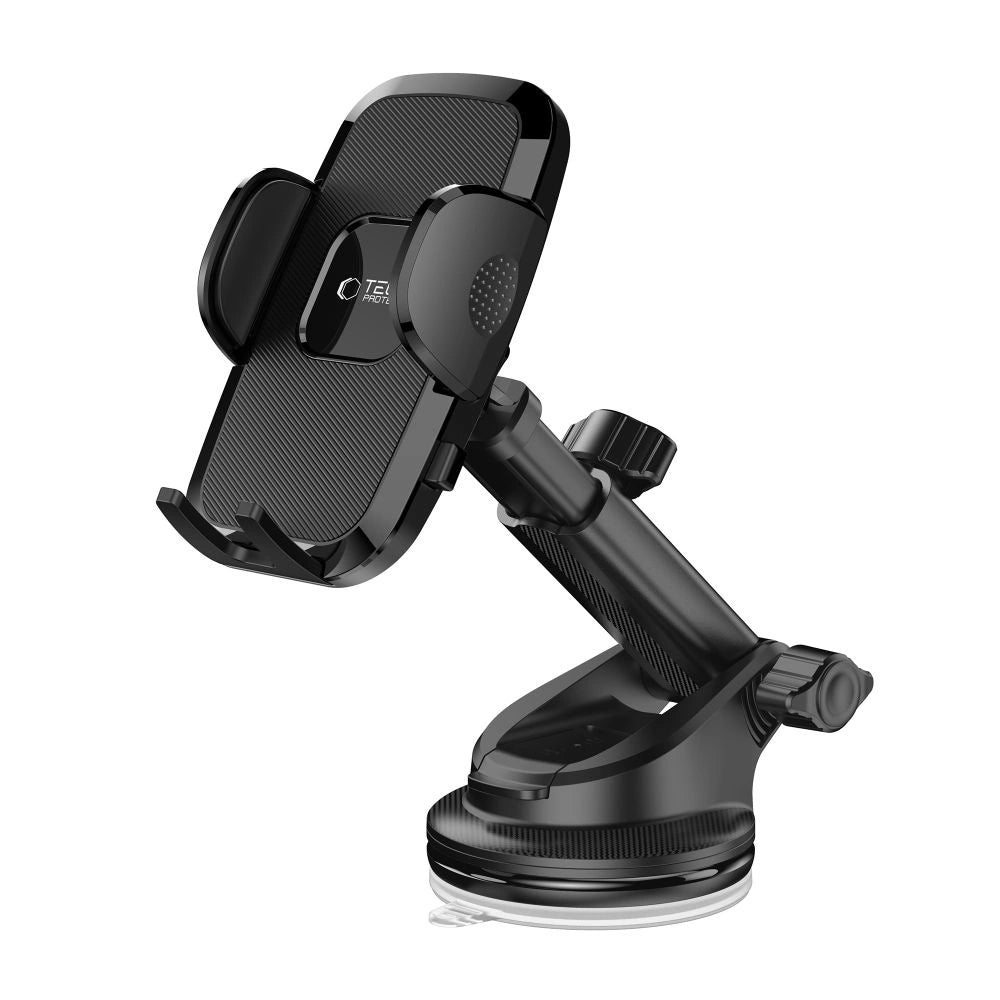 Tech-Protect V3 Car Holder for Dashboard, Windshield or Air Vent Mount - Black_2