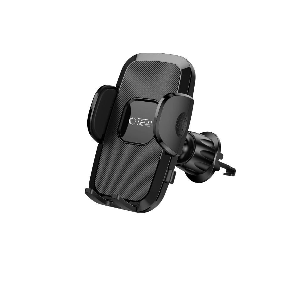Tech-Protect V3 Car Holder for Dashboard, Windshield or Air Vent Mount - Black_4