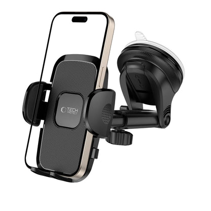 Tech-Protect V3 Car Holder for Dashboard, Windshield or Air Vent Mount - Black_6