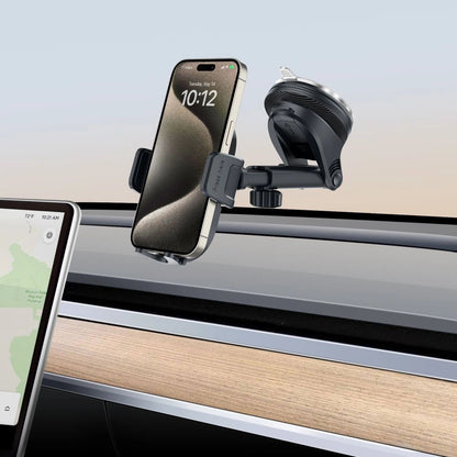 Tech-Protect V3 Car Holder for Dashboard, Windshield or Air Vent Mount - Black_7