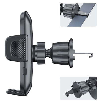Tech-Protect V8 Car Holder for Dashboard, Windshield or Air Vent Mount - Black_7