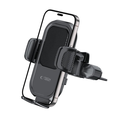 Tech-Protect V8 Car Holder for CD Slot or Air Vent Mount - Black_2