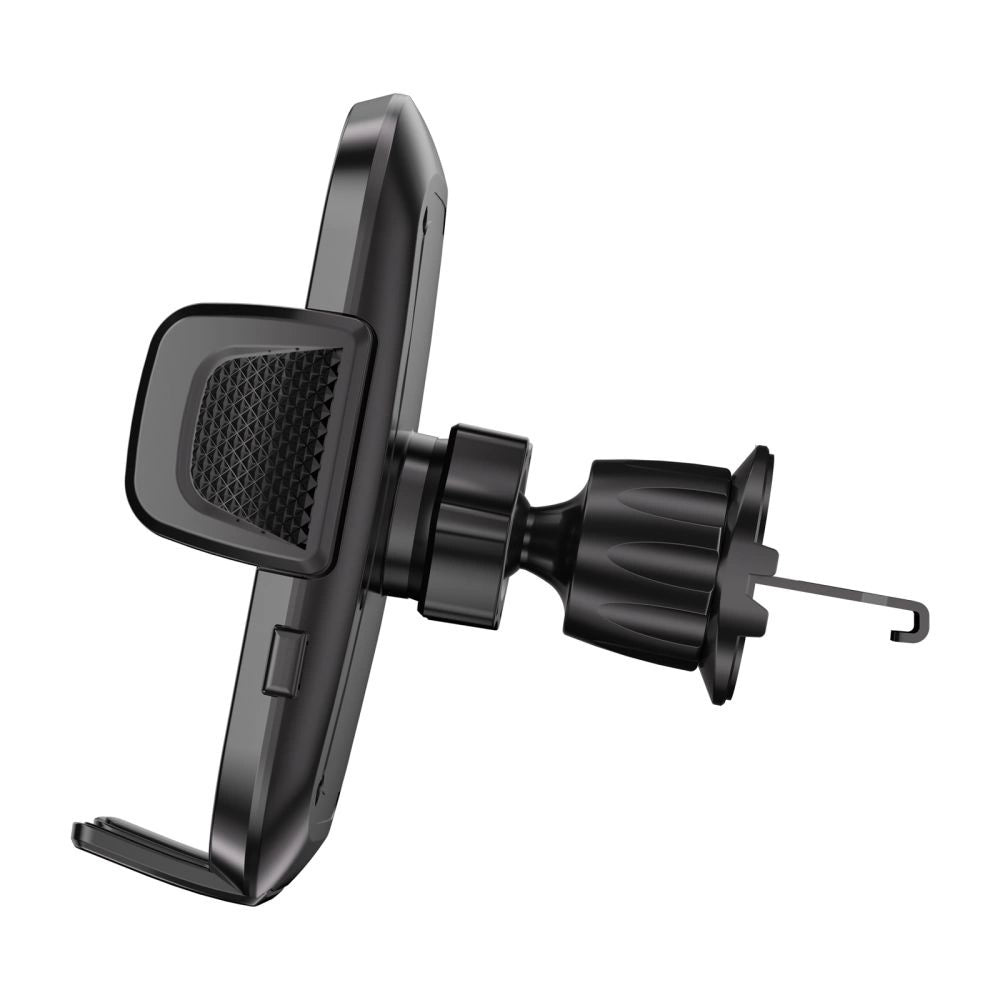 Tech-Protect V8 Car Holder for CD Slot or Air Vent Mount - Black_3