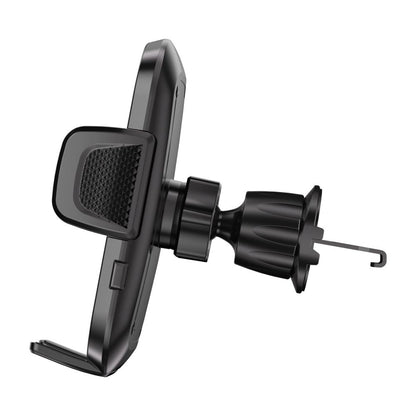 Tech-Protect V8 Car Holder for CD Slot or Air Vent Mount - Black_3