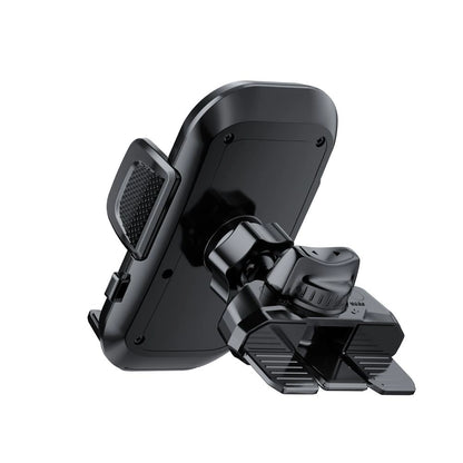 Tech-Protect V8 Car Holder for CD Slot or Air Vent Mount - Black_5