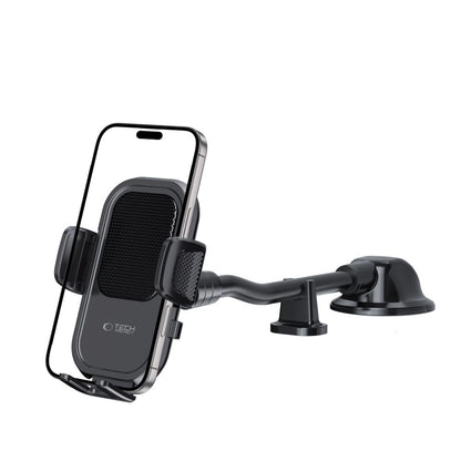 Tech-Protect V8 Car Holder for Dashboard, Windshield or Air Vent Mount - Black_2
