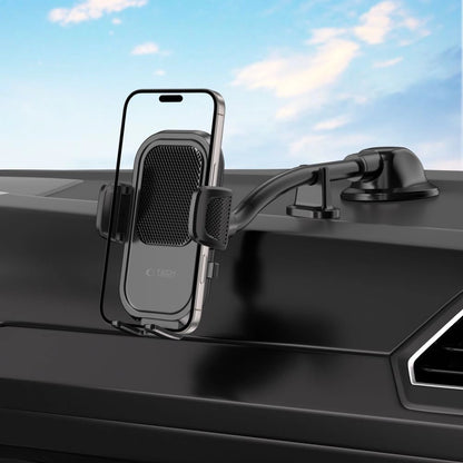 Tech-Protect V8 Car Holder for Dashboard, Windshield or Air Vent Mount - Black_7