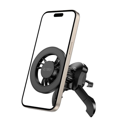 Tech-Protect N56 Magnetic MagSafe Car Air Vent Mount Holder - Black_1