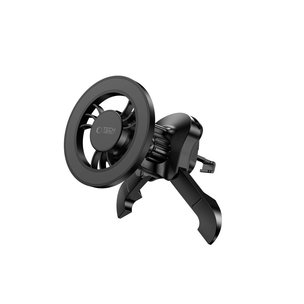 Tech-Protect N56 Magnetic MagSafe Car Air Vent Mount Holder - Black_3