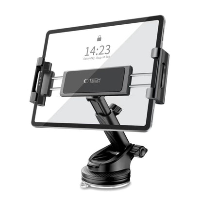 Tech-Protect V4 Car Tablet Holder for Cockpit Mount - Black_1