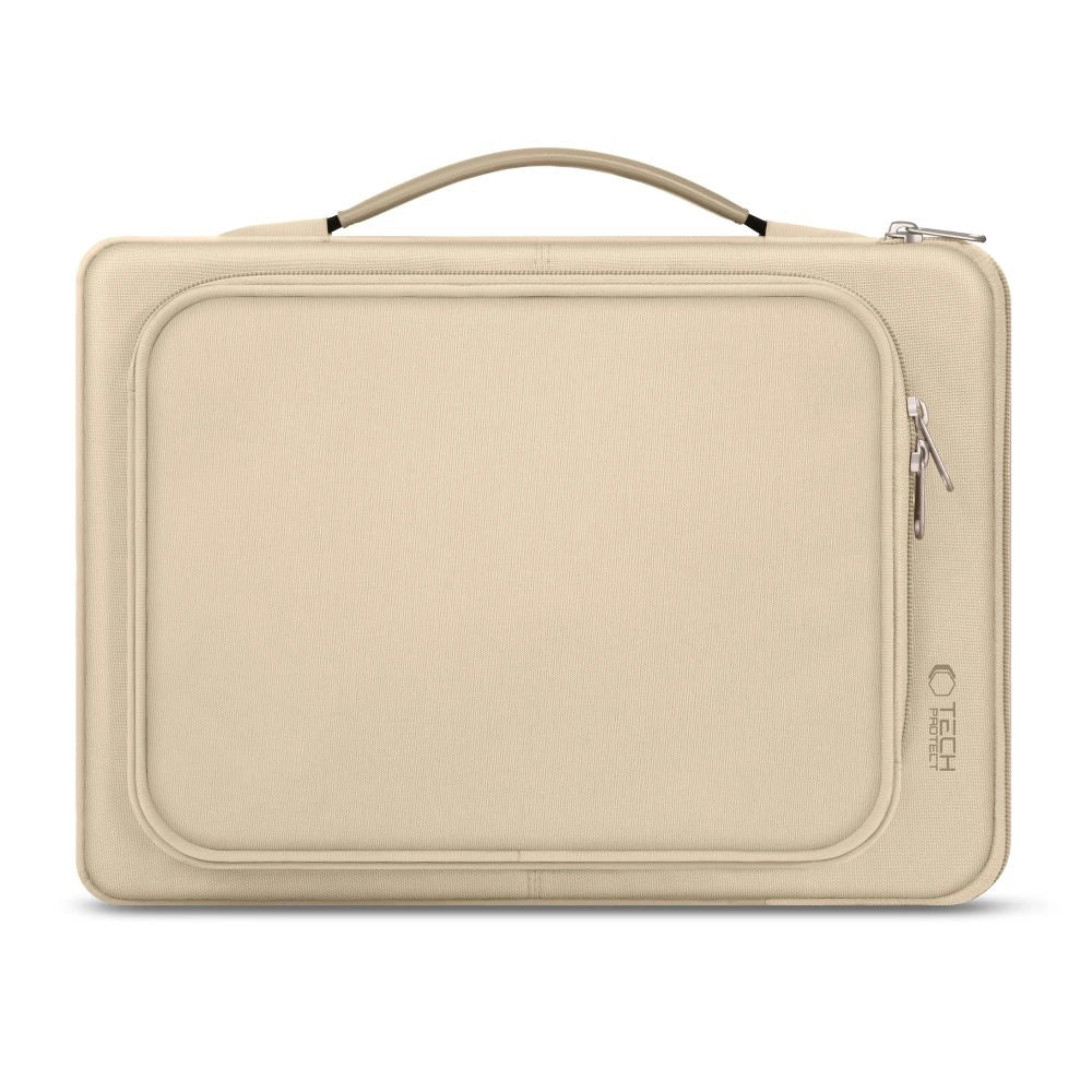 Tech-Protect Basic Bag for 13-14" laptop - beige_0