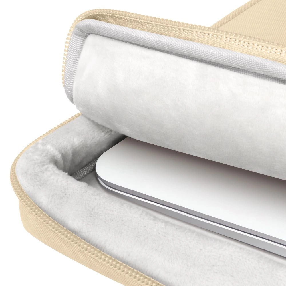 Tech-Protect Basic Bag for 13-14" laptop - beige_3