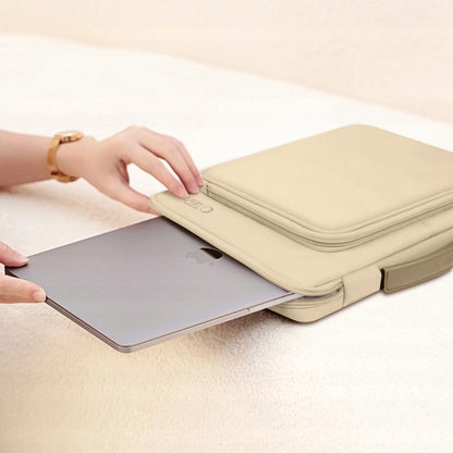 Tech-Protect Basic Bag for 13-14" laptop - beige_7