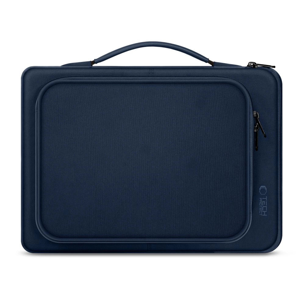 Tech-Protect Basic Bag for 13-14" laptop - blue_0