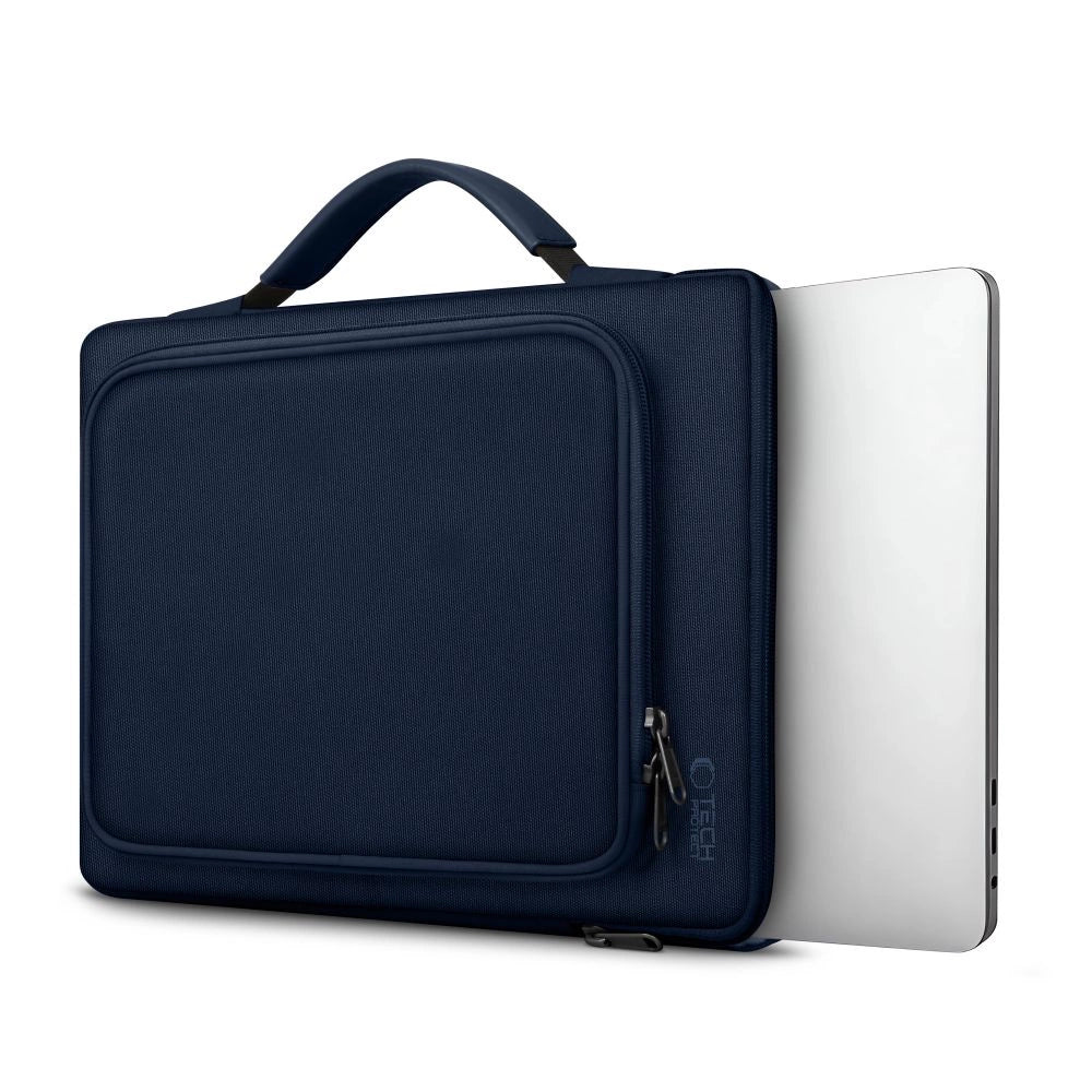 Tech-Protect Basic Bag for 13-14" laptop - blue_2