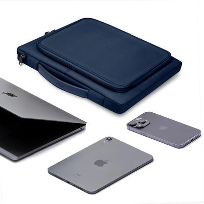 Tech-Protect Basic Bag for 13-14" laptop - blue_5