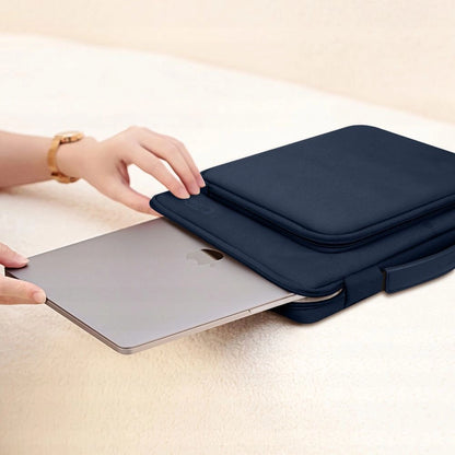 Tech-Protect Basic Bag for 13-14" laptop - blue_7