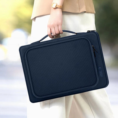 Tech-Protect Basic Bag for 13-14" laptop - blue_8