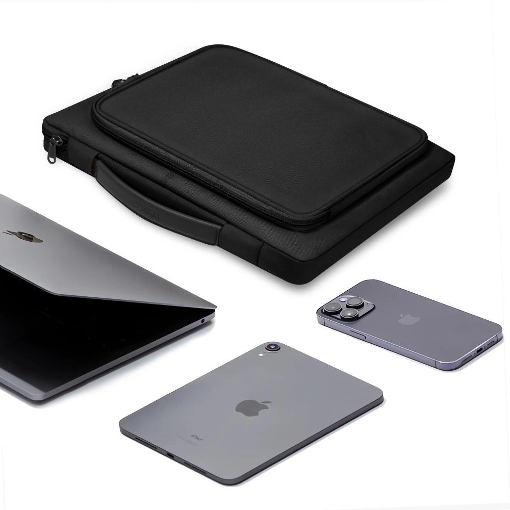 Tech-Protect Basic Bag for 13-14" laptop - black_5