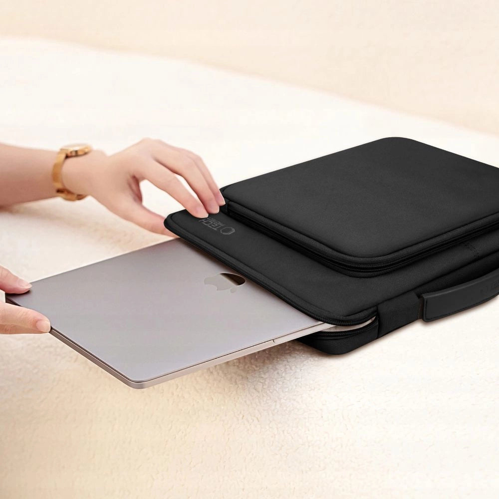 Tech-Protect Basic Bag for 13-14" laptop - black_7