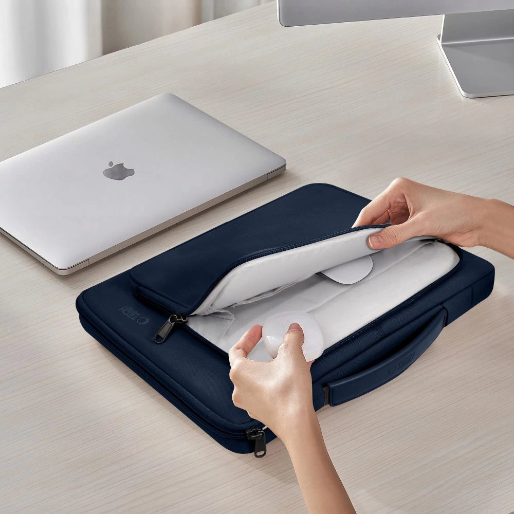 Tech-Protect Basic Bag for 15-16" laptop - blue_6
