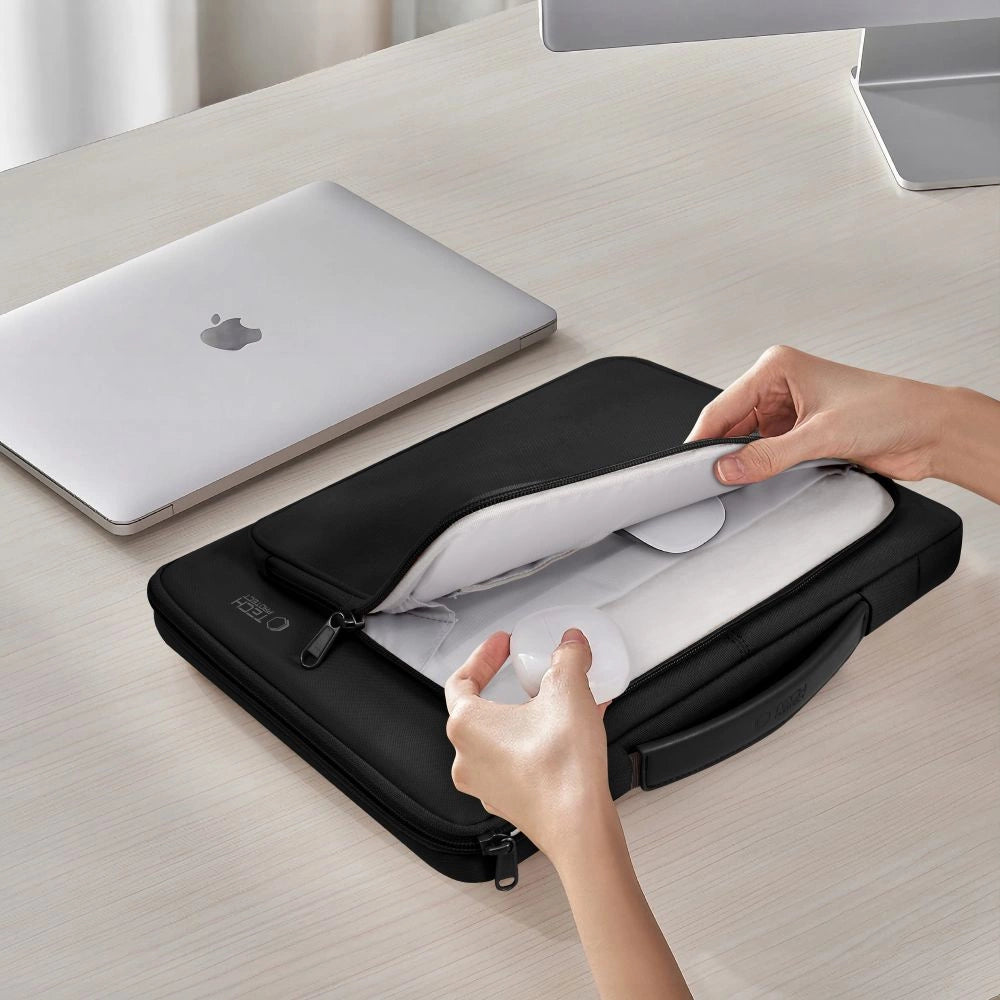 Tech-Protect Basic Bag for 15-16" laptop - black_6